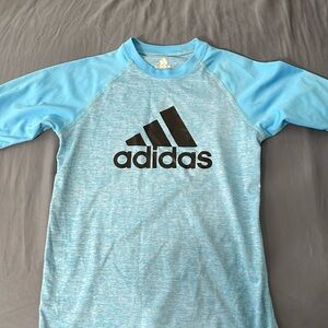 Boys Adidas shirt. Size M